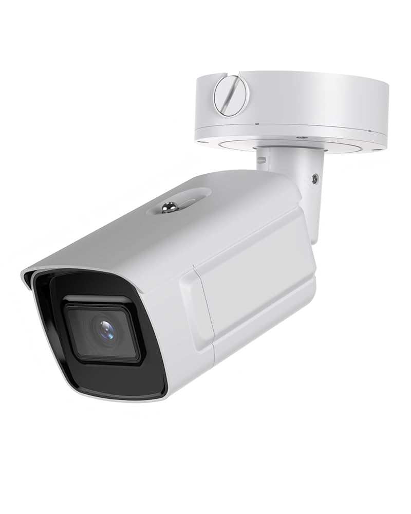 Amazon.com : 4MP License Plate Recognition IP Camera, Indoor